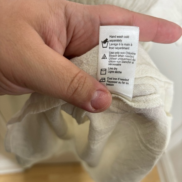 L*Space Ocean Eyes Tunic NWT- Size Medium - Picture 8 of 8